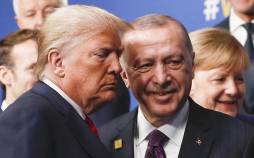 ترامپ و اردوغان,رئیس جمهور آمریکا و ترکیه
