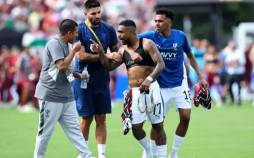 مالکوم,فحاشی مالکوم به هواداران الهلال