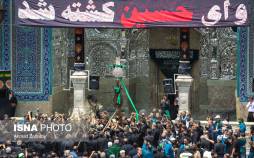 تصاویر مراسم عزاداری عاشورای حسینی,عکس های محرم 1404,تصاویر عزاداری محرم 1404