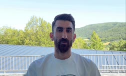 فیلم | عدرخواهی بیرانوند از هواداران، هیات مدیره و مدیرعامل پرسپولیس