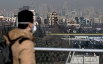 اصفهانیها با استفاده از ماسک تردد کنند آلودگی هوا در اصفهان,لزوم استفاده از ماسک در اصفهان
