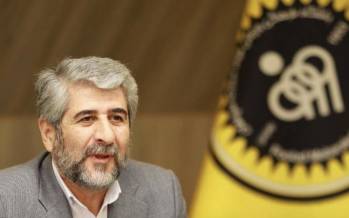 مدیرعامل سپاهان استعفا داد مدیرعامل سپاهان,استعفای مدیرعامل سپاهان