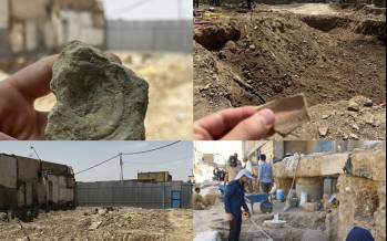 تخریب آثار باستانی اصفهان,تخریب آثار باستانی سلجوقی و اقدامات حفاظتی در اصفهان