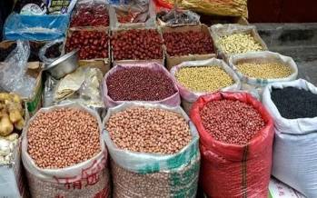 تورم,گرانی لبنیات و برنج