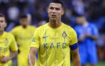 رونالدو: به مربیگری فکر نمیکنم رونالدو,تیم النصر