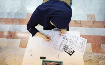 امتحانات نهایی,نتایج امتحانات نهایی پایه دوازدهم