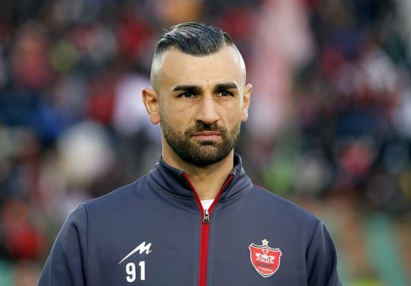 سردار دورسون سردار دورسون,صحبت های دورسون درباره حضورش در پرسپولیس
