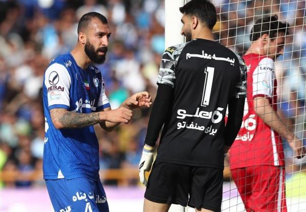 بیرانوند و چشمی,حضور بیرانوند در استقلال
