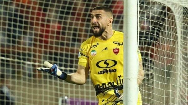 گندوز,نحوه عجیب جدایی گندوز از پرسپولیس