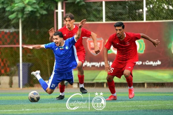 دیدار تیم امید پرسپولیس و استقلال,دربی امیدها