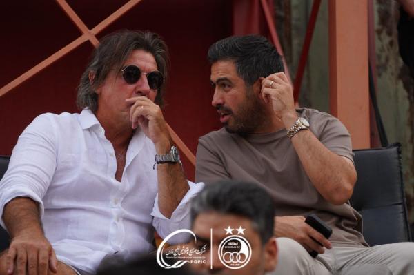 دیدار تیم امید پرسپولیس و استقلال,دربی امیدها