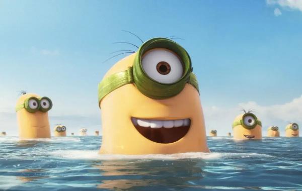 انیمیشن من نفرت‌انگیز,انیمیشن Despicable Me
