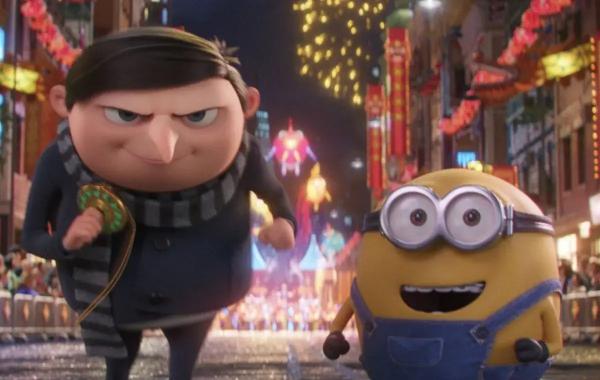 انیمیشن من نفرت‌انگیز,انیمیشن Despicable Me