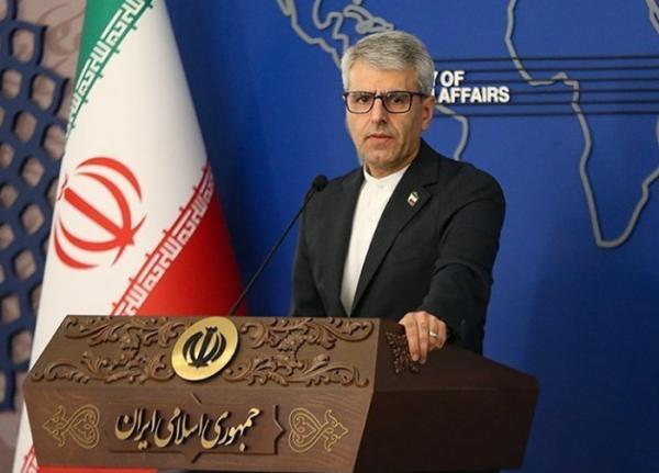 اسماعیل بقایی اسماعیل بقایی,سخنگوی وزارت خارجه