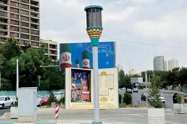 آژیر آژیر,ماجرای نصب سامانه آژیر در شهر تهران