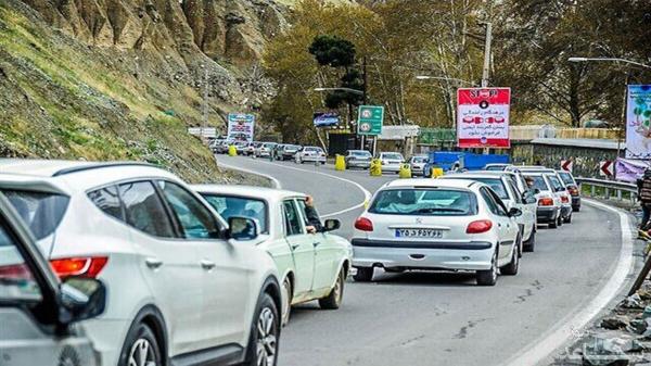 جاده شمال,اعلام محدودیت‌های ترافیکی در جاده های شمالی