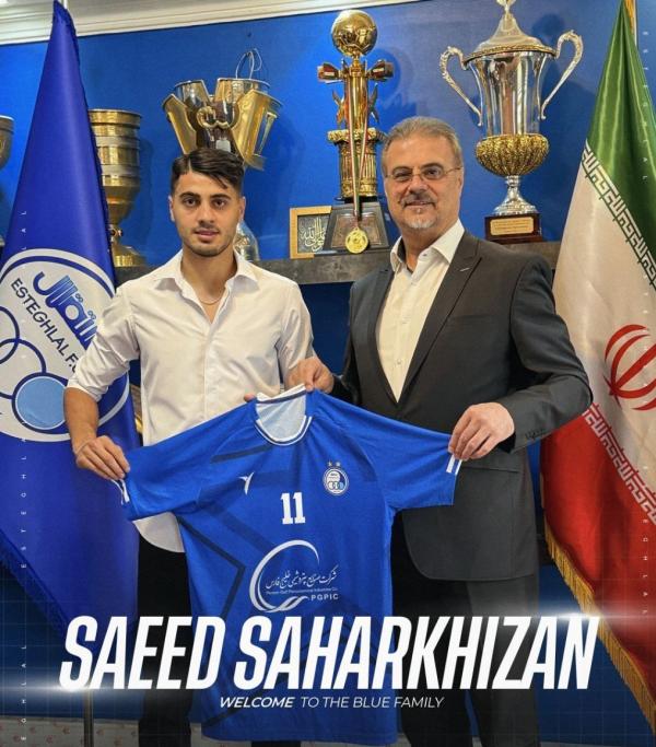 سحرخیزان,حضور سحرخیزان در استقلال
