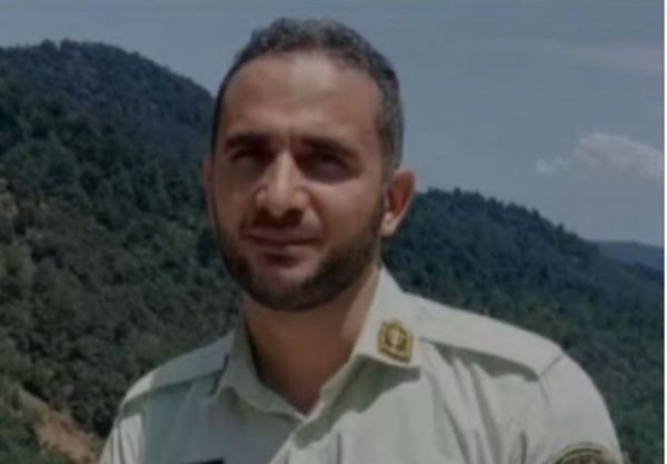 مامور پلیس,شهادت مأمور پلیس هنگام دستگیری سارق کابل برق در شفت