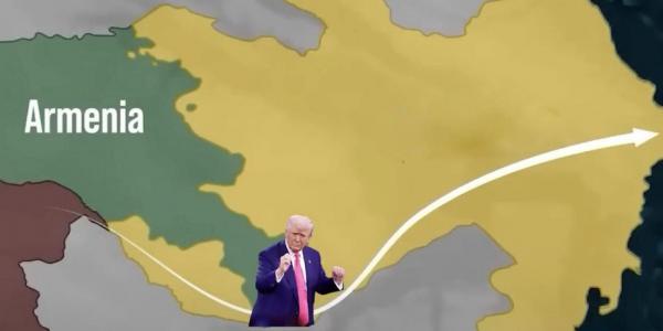 دونالد ترامپ دونالد ترامپ,زنگزور