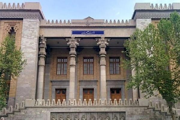 وزارت امور خارجه وزارت امور خارجه,واکنش ایران به توافق آذربایجان و ارمنستان