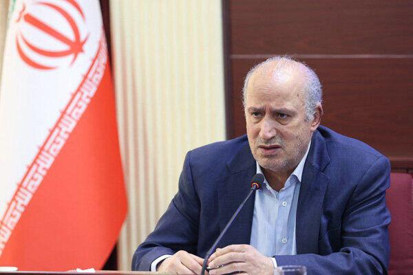 مهدی تاج,رئیس فدراسیون فوتبال