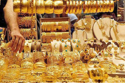 طلا,سقوط تقاضا برای خرید طلا