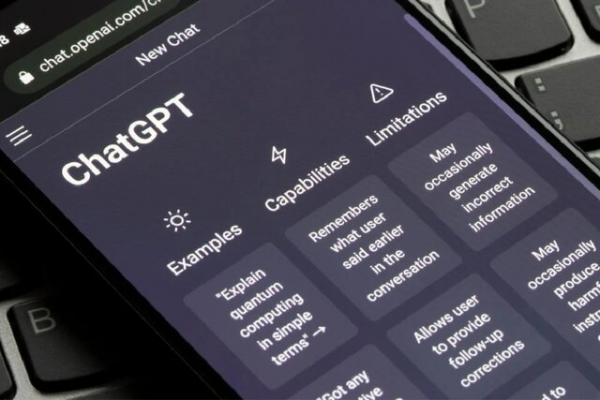 چت جی پی تی,هوش مصنوعی ChatGPT