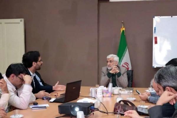 سعید جلیلی,دولت سایه