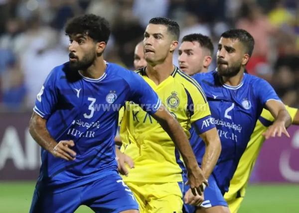 تیم استقلال,استقلال در سید دوم لیگ قهرمانان آسیا