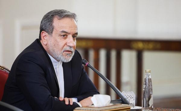 عباس عراقچی,وزیر خارجه ایران