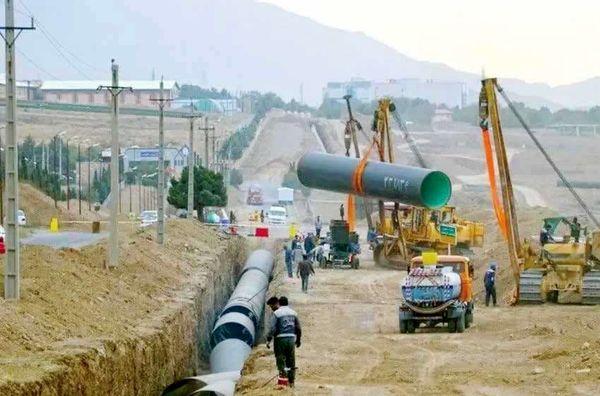 انتقال آب به تهران انتقال آب به تهران,پروژه میلیاردی انتقال آب از سد طالقان به تهران