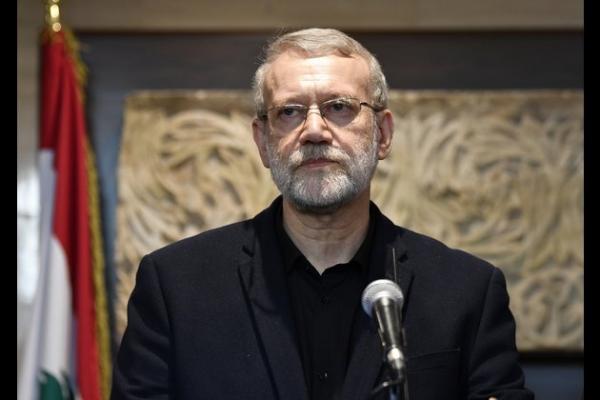 لاریجانی لاریجانی,سفر لاریجانی به عراق