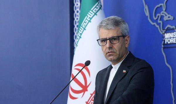 اسماعیل بقایی اسماعیل بقایی,سخنگوی وزارت خارجه