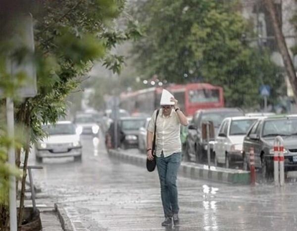 آخرین وضعیت آب و هوایی آخرین وضعیت آب و هوایی,پیشبینی وضعیت هوا طی روزهای آینده