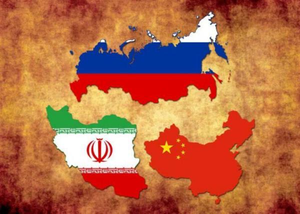 ایران روسیه چین,خیانت روسیه به ایران