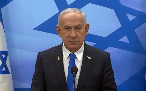 نتانیاهو نتانیاهو,نخست وزیر اسرائیل