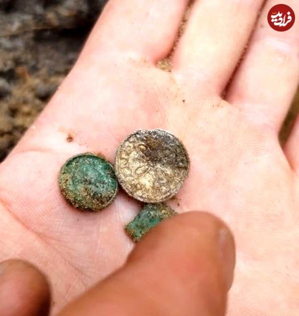 کوزۀ گنج کوزۀ گنج,کشف کوزۀ گنج توسط جستجوگران موشک