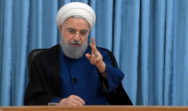 حسن روحانی حسن روحانی,تحلیل حسن روحانی از جنگ ایران و اسرائیل