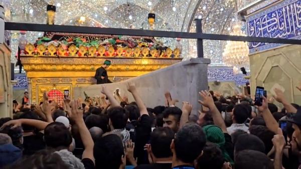 بازداشت ایرانیان در عراق بازداشت ایرانیان در عراق,دستگیری ۵۰ ایرانی در عراق به دلیل شعارهای ضد اسرائیلی