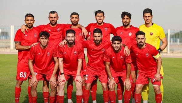 تیم پرسپولیس تیم پرسپولیس,فدراسیون فوتبال علیه پرسپولیس