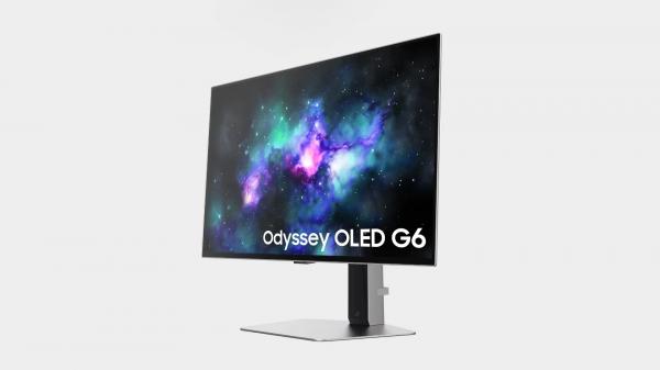 مانیتور,اولین مانیتور OLED سامسونگ