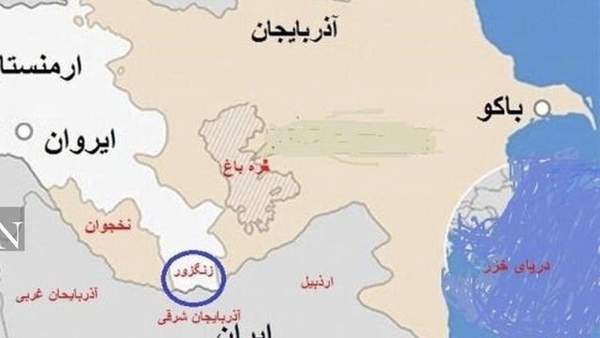 گذرگاه زنگزور,موضع روسیه در قبال تفاهم مرتبط به گذرگاه زنگزور