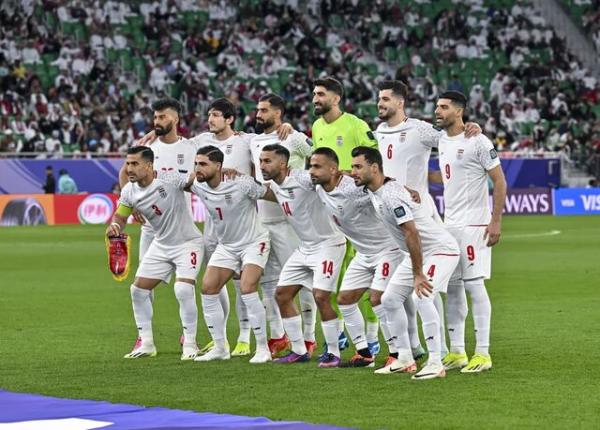 تیم ملی ایران تیم ملی ایران,برنامه بازیهای ایران در کافا