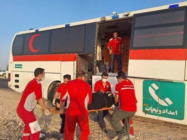 انحراف اتوبوس زائران اربعین انحراف اتوبوس زائران اربعین,تصادف اتوبوس زائران اربعین