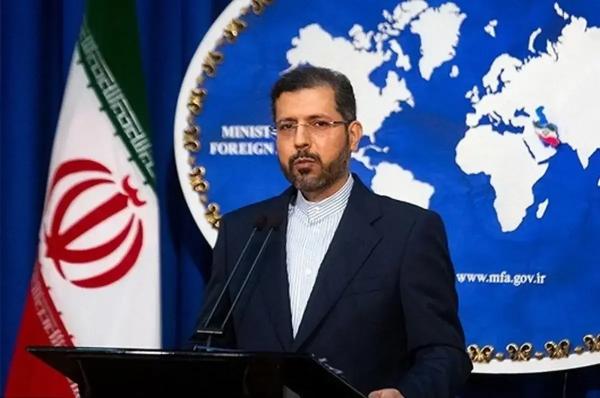 سعید خطیب زاده سعید خطیب زاده,معاون وزیر خارجه
