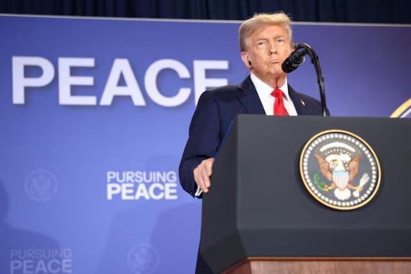 دونالد ترامپ,رئیس جمهور آمریکا