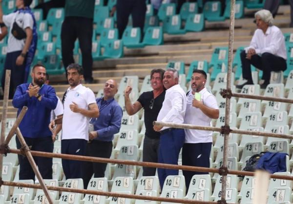 ساپینتو,اعلام اسامی محرومان هفته اول لیگ برتر فوتبال