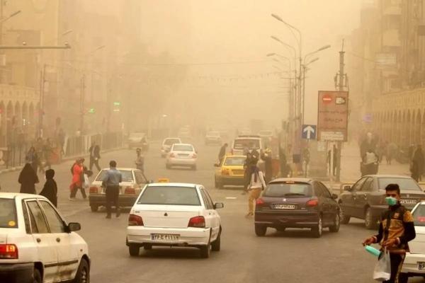آلودگی هوا آلودگی هوا,مرگ ۳۵ هزار نفر در اثر آلودگی هوا در ایران