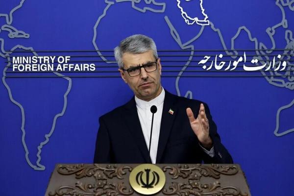 اسماعیل بقایی اسماعیل بقایی,سخنگوی وزارت خارجه