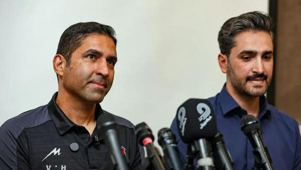وحید هاشمیان وحید هاشمیان,سرمربی پرسپولیس